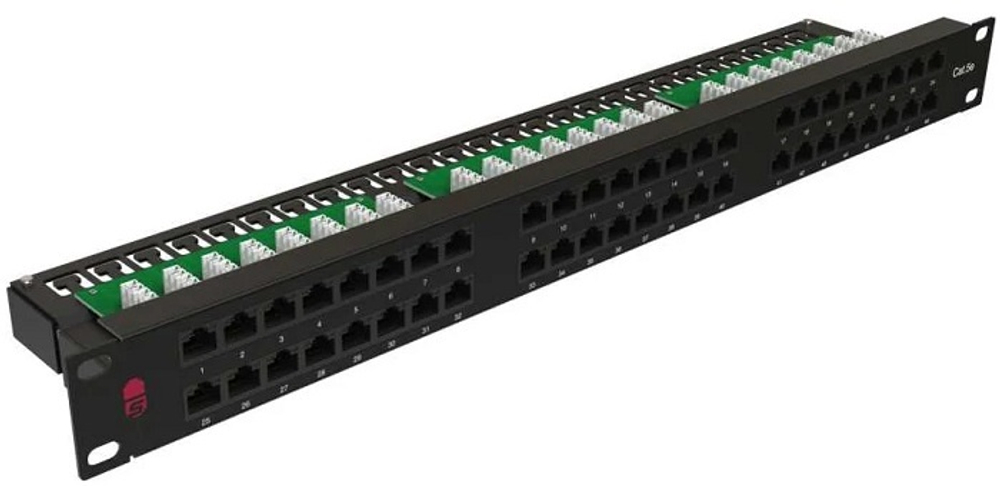 Патч-панель  SYSMATRIX PP 1901U.S485EU.M
