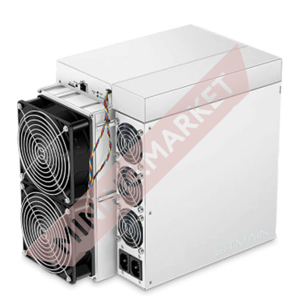 Асик для майнинга Bitmain Antminer S17+ 67Th