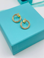 Серьги Tiffany & Co.