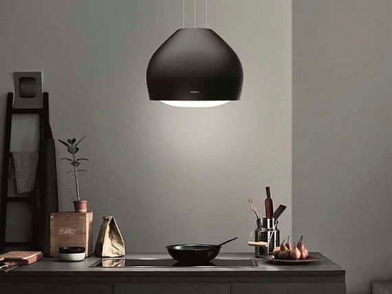 Вытяжка Falmec SOPHIE IS.54 Charcoal