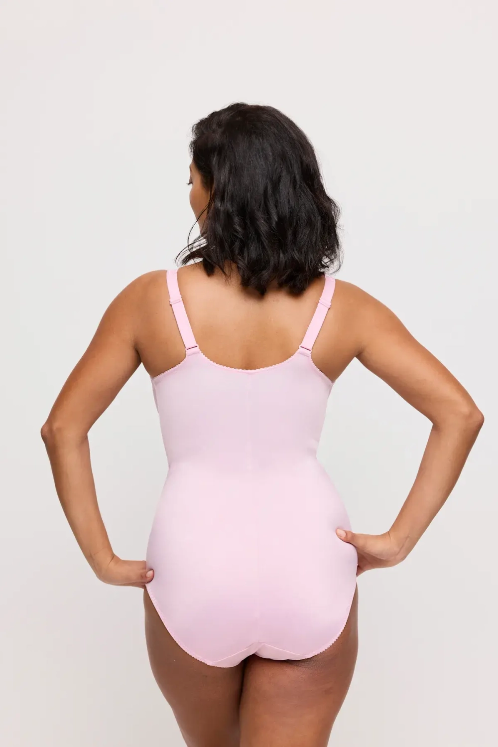 PRIMADONNA SALERNO Боди с полной чашкой, розовый