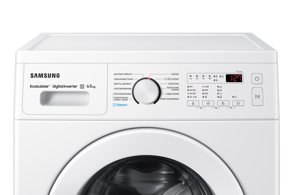 Стиральная машина Samsung WW65A4S21EE/LP