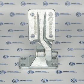 Петля двери Shacman X3000 DZ14251210110 правая верхняя