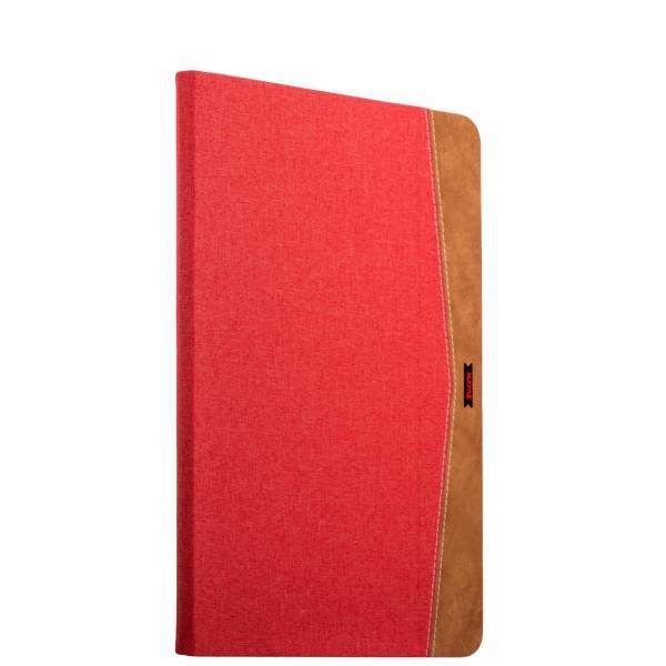 Чехол тканевый XOOMZ для New iPad (9,7") 5-6го поколений 2017-2018г.г. Simple Folio Cover (XID706red) Красный