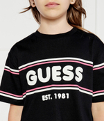 Футболка Guess - черный(J4YI10 K8HM4)