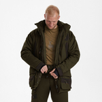 Куртка Deerhunter Muflon Winter Long (376 Art Green)