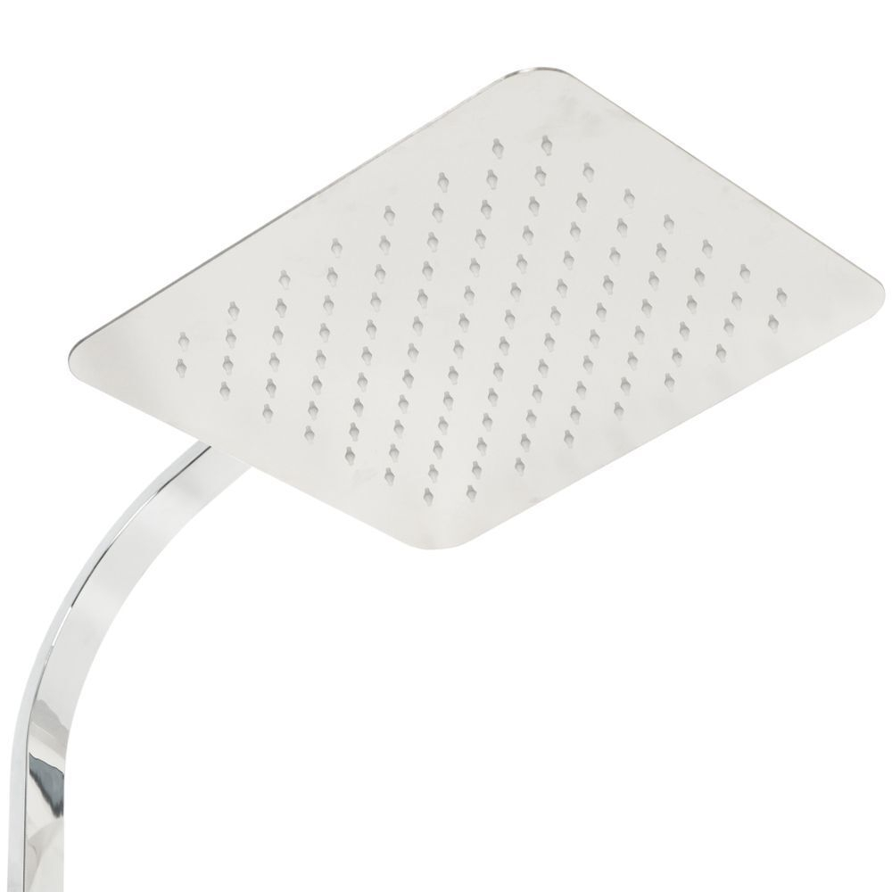 Душевая система для ванны, Gappo, с картриджем, хром, G2407