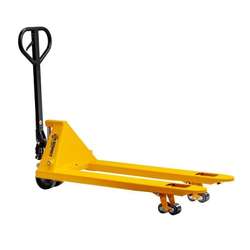 Гидравлическая тележка (рохля) SB (DB, г/п 2000 кг, вилы 1150x550 мм, PDP) SMARTLIFT (SMART)