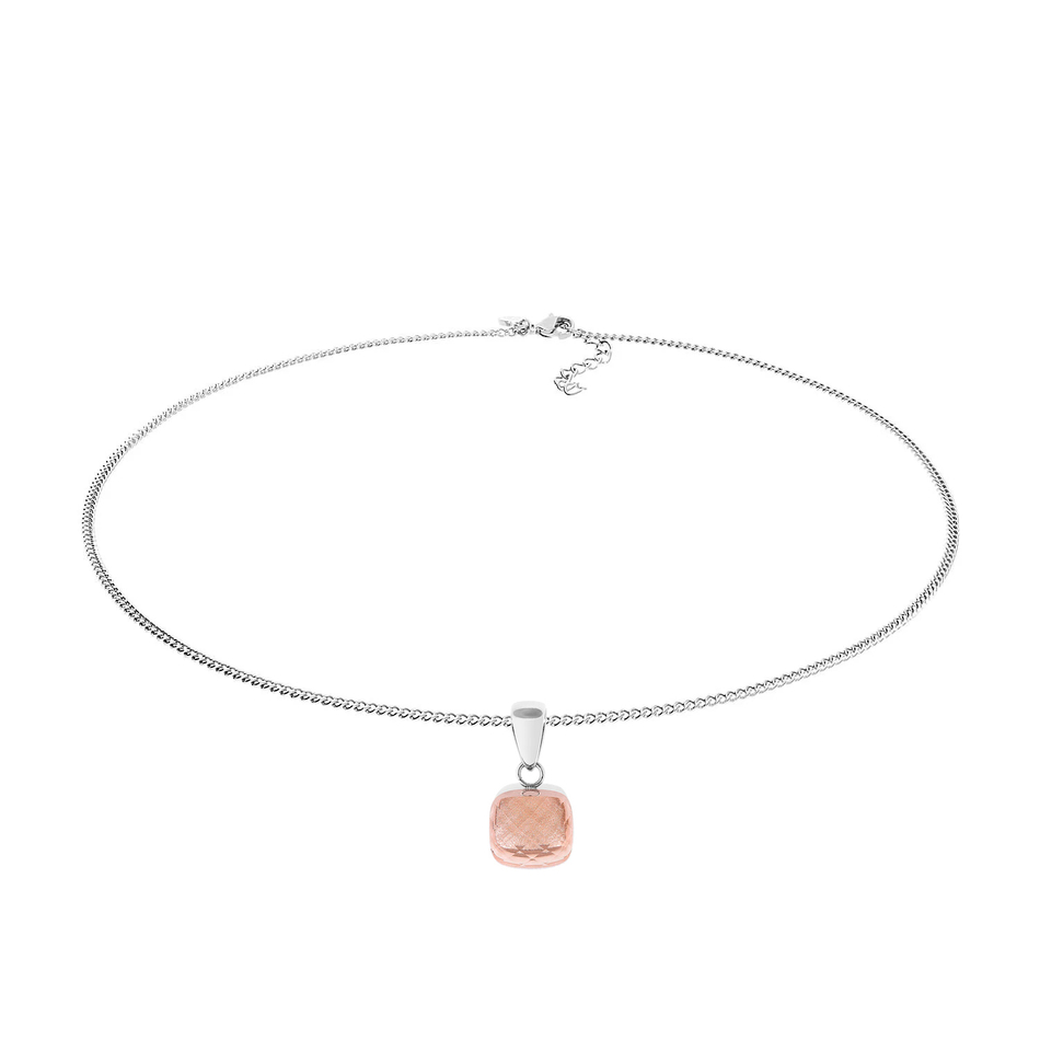 Колье Qudo Firenze apricot 400381.1 R/S