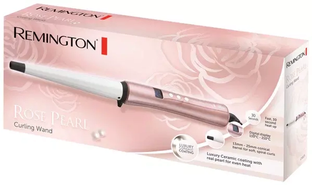 Щипцы для завивки Remington CI9525