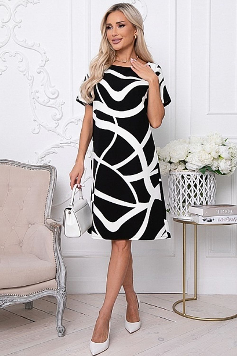 Платье 71656 Avili