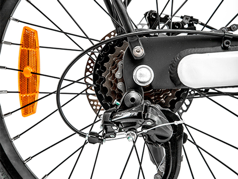 Электровелосипед Bear Bike Vienna