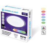 Накладной светильник Ambrella Light FF FF480