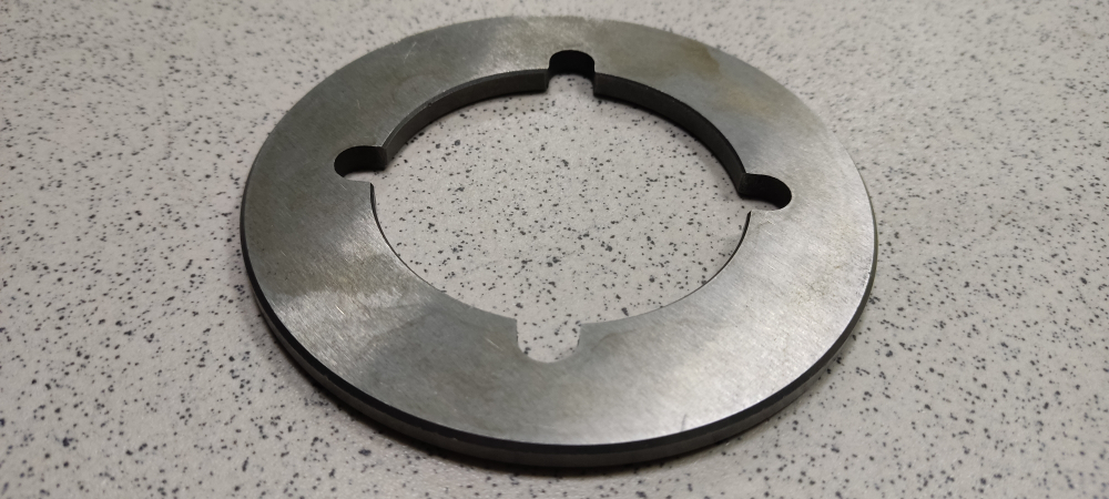 Кольцо упорное шестерни 1-й передачи 238-1701122