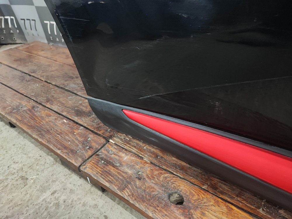 Дверь задняя правая Changan CS55PLUS 21-нв Б/У Оригинал S203F2701030800