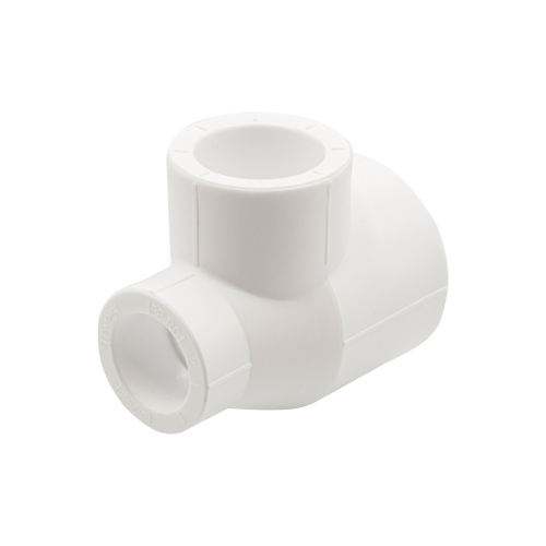 Тройник переходной 32х25х20 EVER® plast БЕЛЫЙ (Россия)