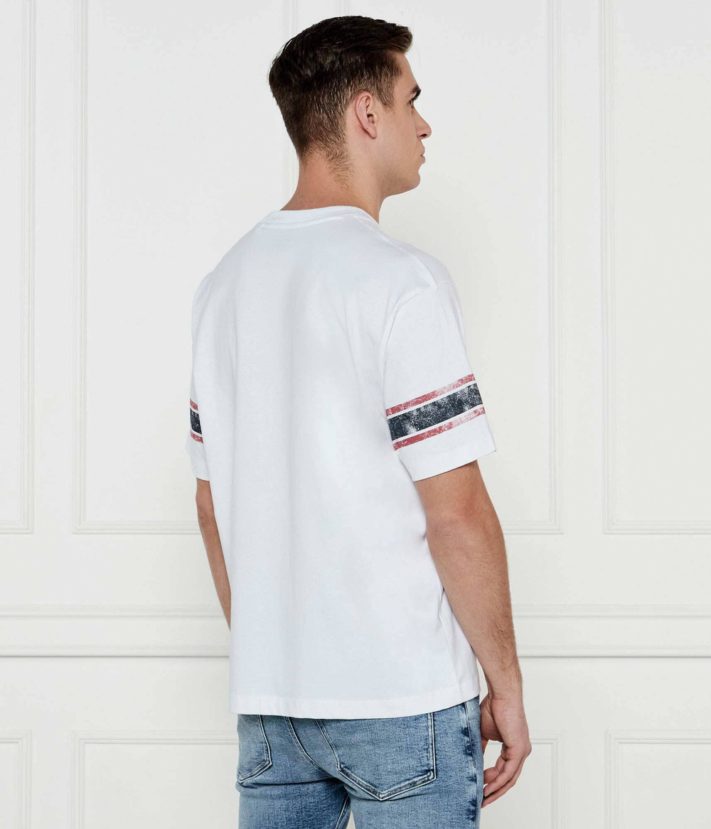 Футболка VINTAGE Guess Jeans - белый(M5RI79 K8FQ4)