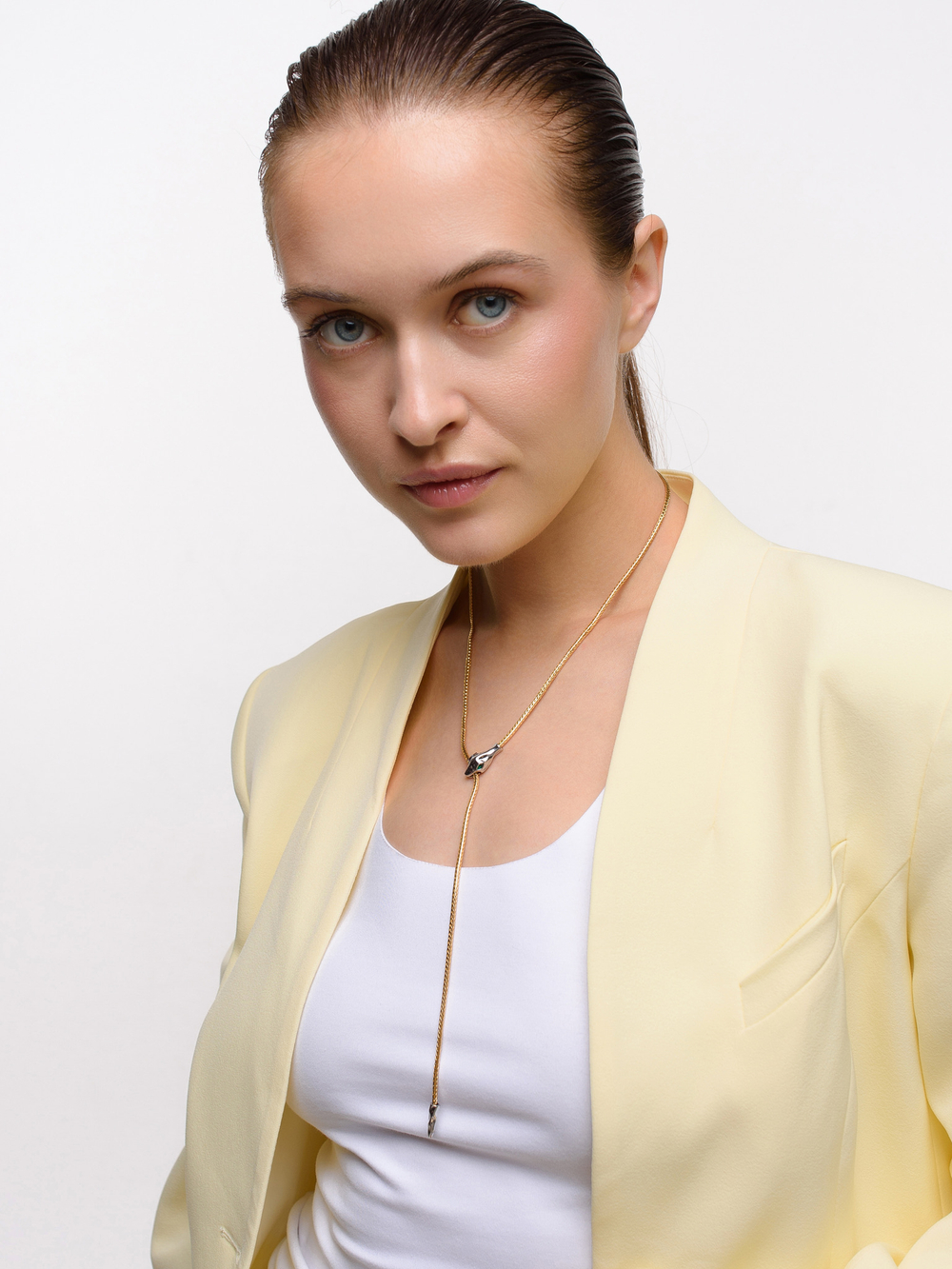 Сотуар "Snake" Gold - silver