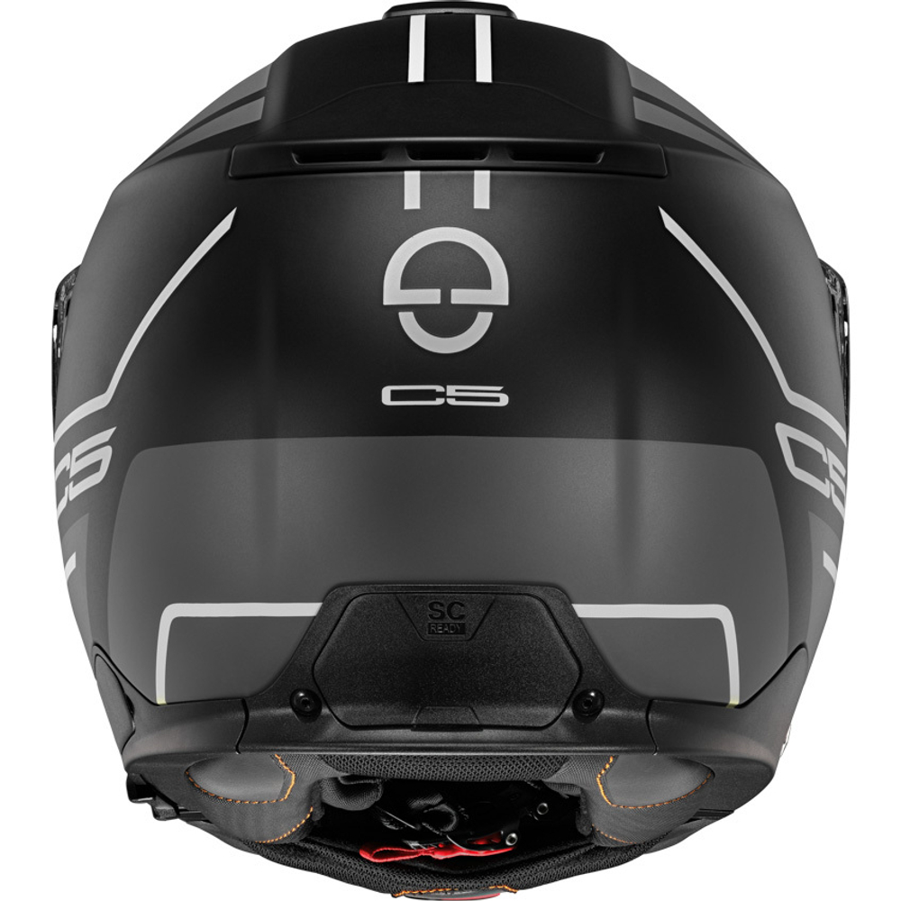 SCHUBERTH C5 MASTER GREY