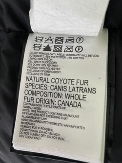 Парка Canada Goose