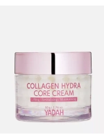 Крем для лица collagen hydra core YADAH