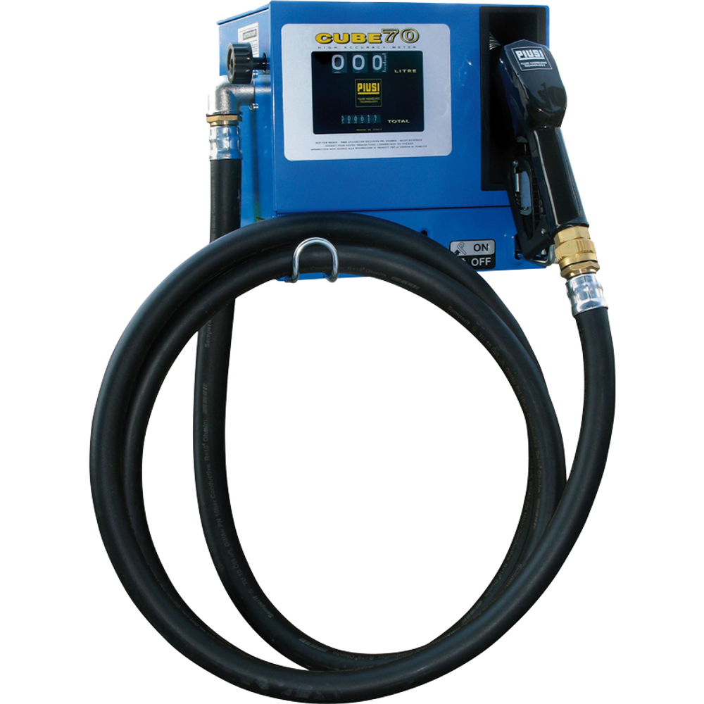 Cube 70 MC - Заправочный модуль дизельного топлива Полимер-Групп PIUSI - арт.559167