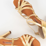 Туфли для латины