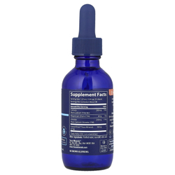 Trace Minerals Ionic Calcium 200 mg 59 мл , Кальций