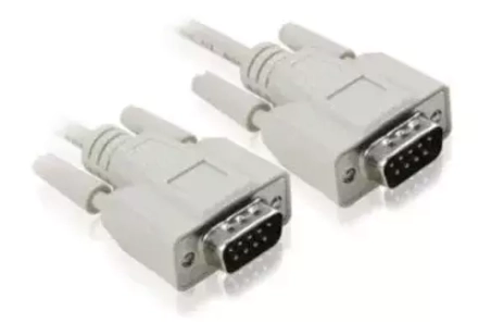 Шнур COM RS-232 9pin штекер-штекер 1.8-метра