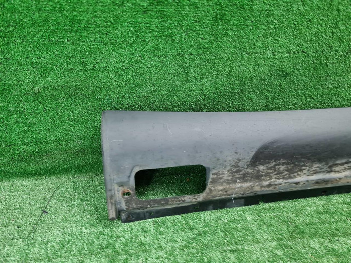 Накладка порога левая Porsche Cayenne 958 2 10-18