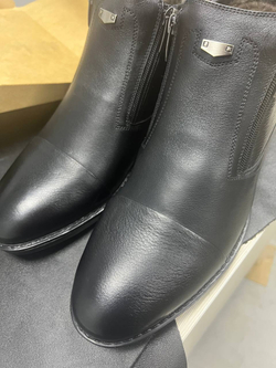 Ботинки 902мех 40р уценка_7716