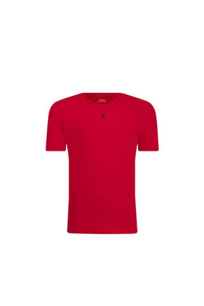 Футболка POLO RALPH LAUREN - красный(891795)