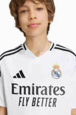 Футболка adidas Real Madrid 24/25 Home Junior