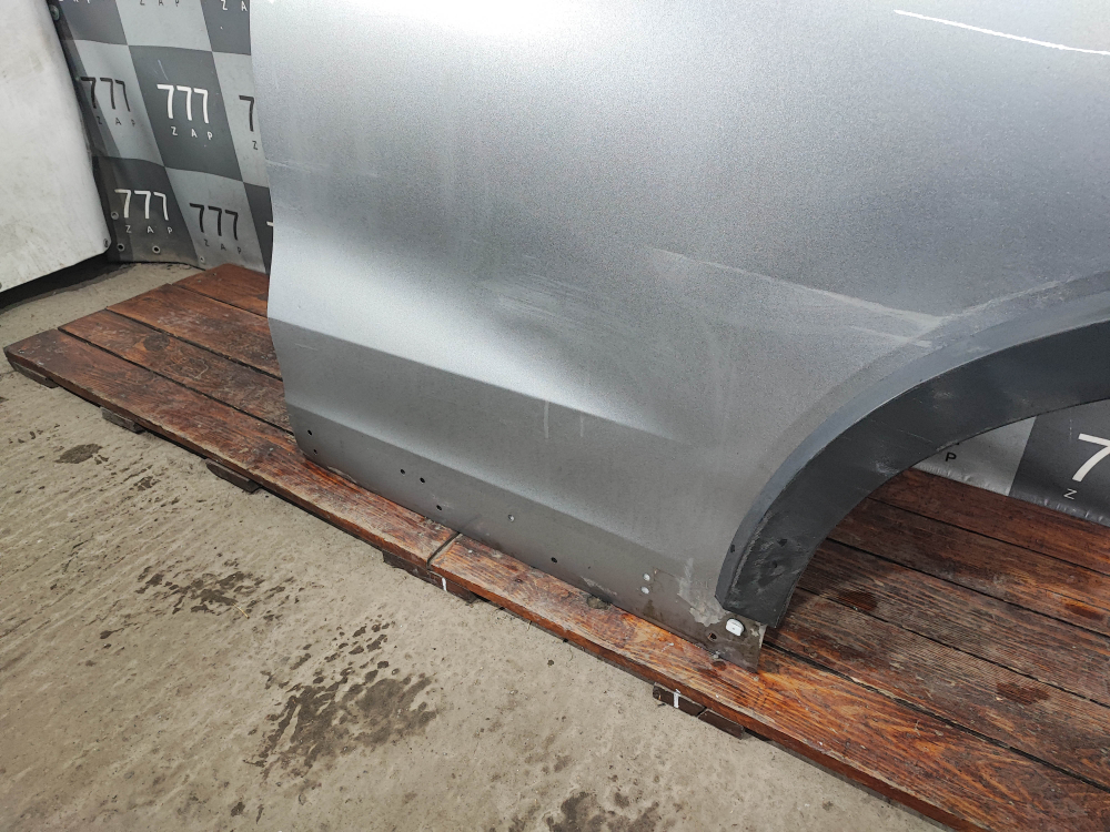 Дверь задняя левая Haval Jolion 24-нв Б/У Оригинал 6201100XST11A