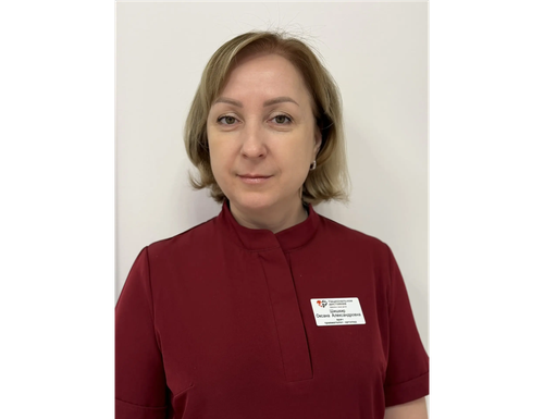 Шишкир Оксана Александровна