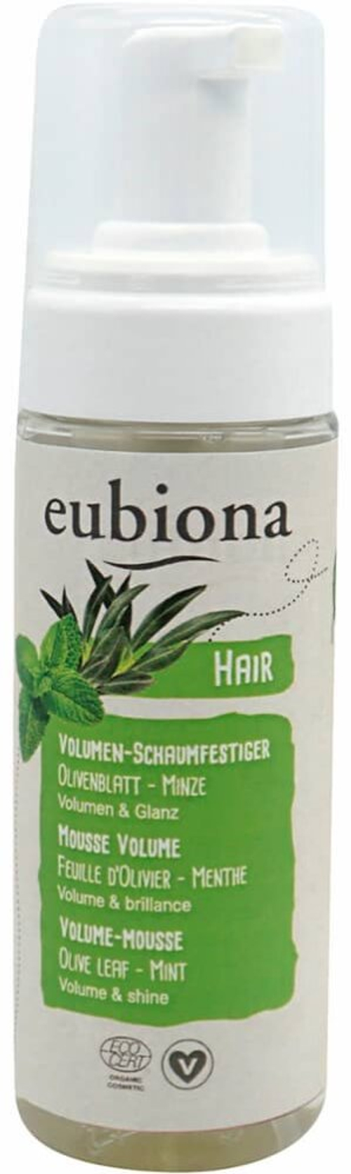 Лак для волос Eubiona Volume Foam 150 мл