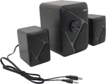 Колонки ExeGate Accord 320 (2x3W+Subwoofer 5W, питание от USB) &lt;EX289867RUS&gt;