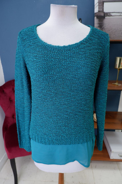 Джемпер стильный 44 размер