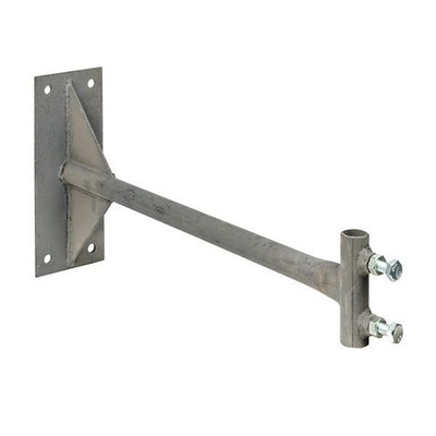 Держатель мачты молниеприемника к стене, D=40мм, вынос 530мм EKF