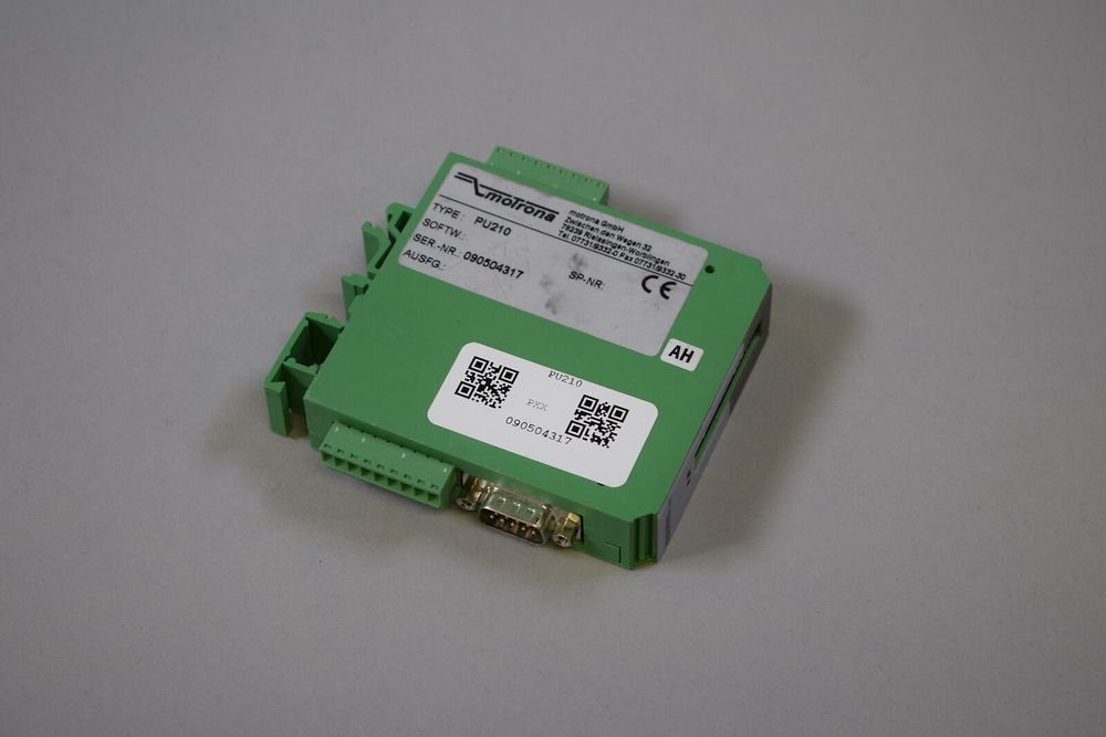 MOTRONA PU210