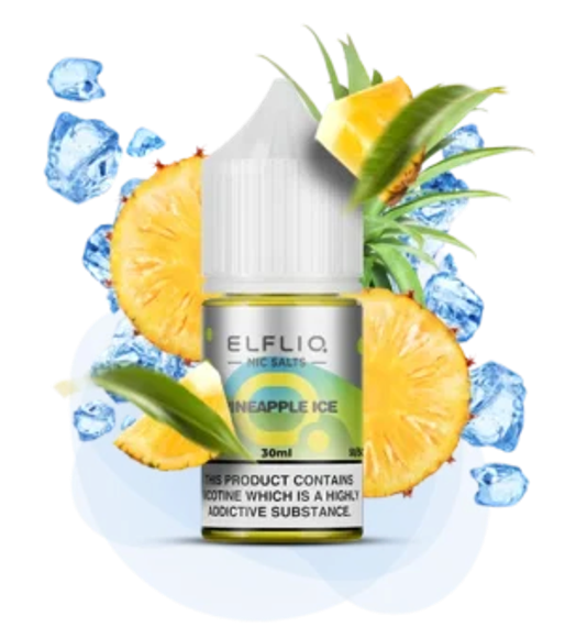 ELFLIQ - Pineapple Ice (30ml)