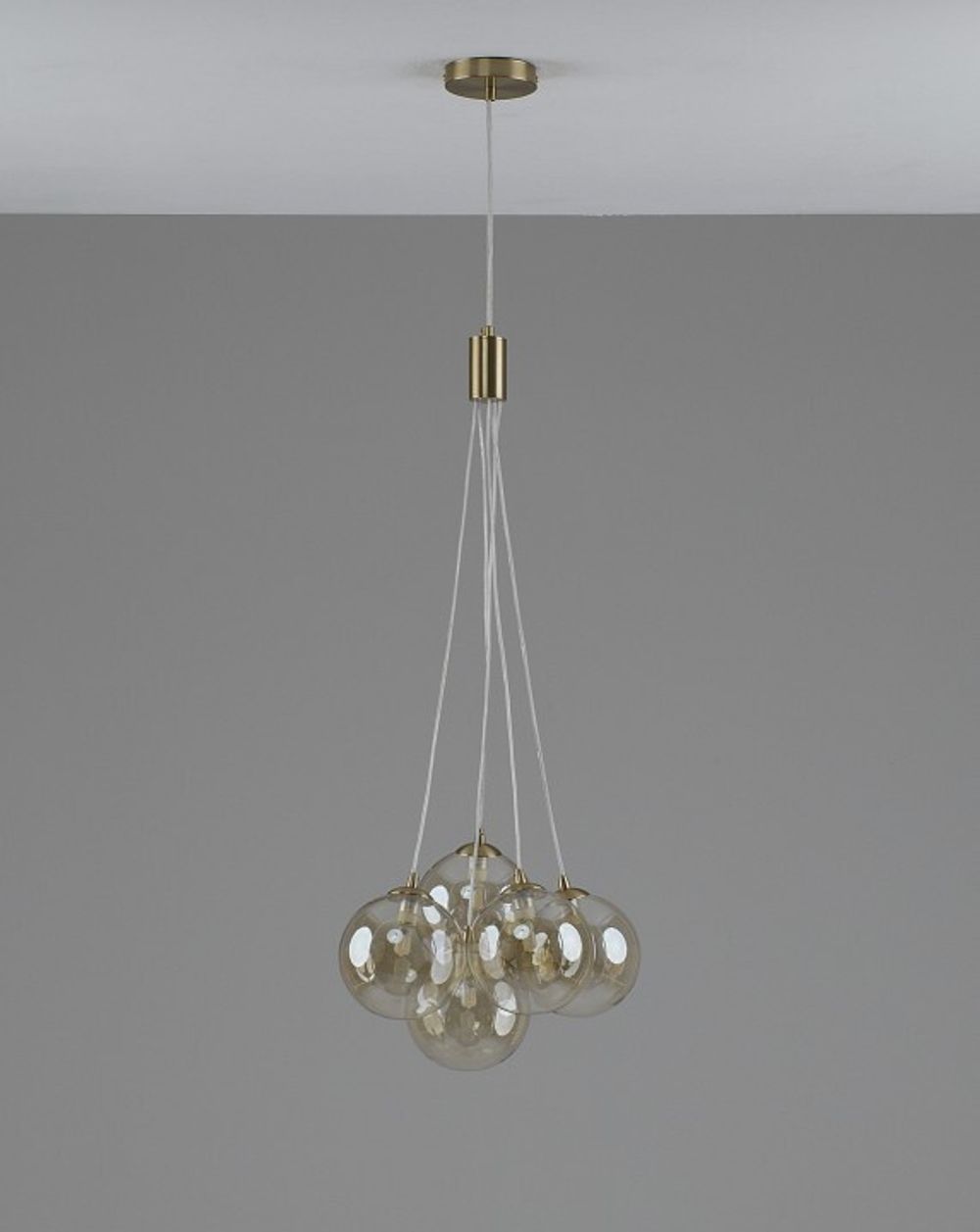 Подвесная люстра Moderli Renny V11721-5P