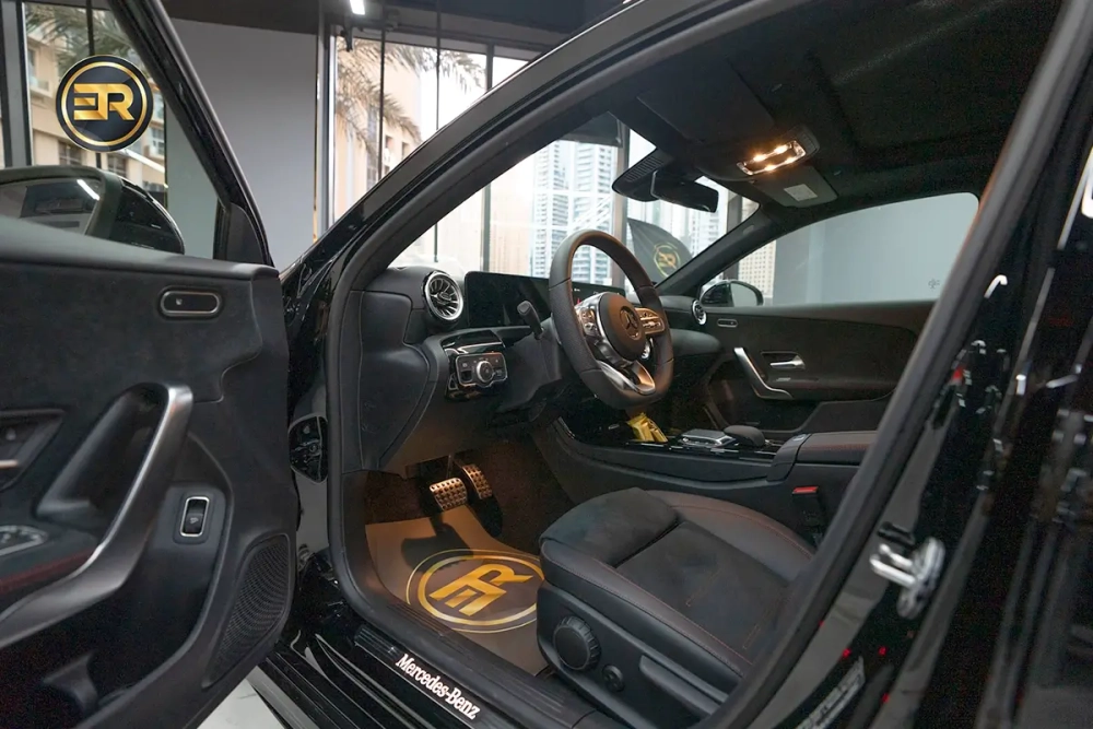 Mercedes A200