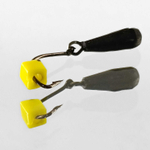 Мормышка Владимирская "Капля-Дипломат" (3мм, 0.7гр)