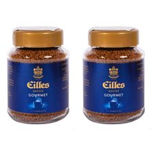 Кофе растворимый Eilles Gourmet 100 г, 2 шт
