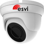 EVL-DB-H23F купольная уличная 4 в 1 видеокамера, 1080p, f=2.8мм