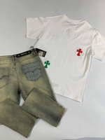 Футболка Chrome Hearts
