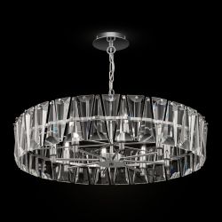 Хрустальная люстра Maytoni Puntes MOD043PL-08CH
