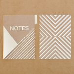 Набор ацетатных разделителей для планера «Крафт», 6 листов, 16 × 21 см