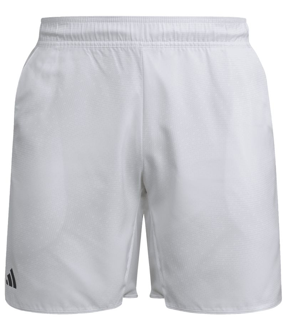 Теннисные шорты Adidas Club Climacool 9" - white